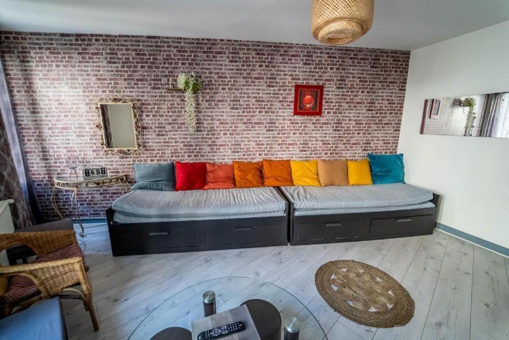 Le Repaire De Blois Hypercentre A 5 Min Chateau Luaran gambar